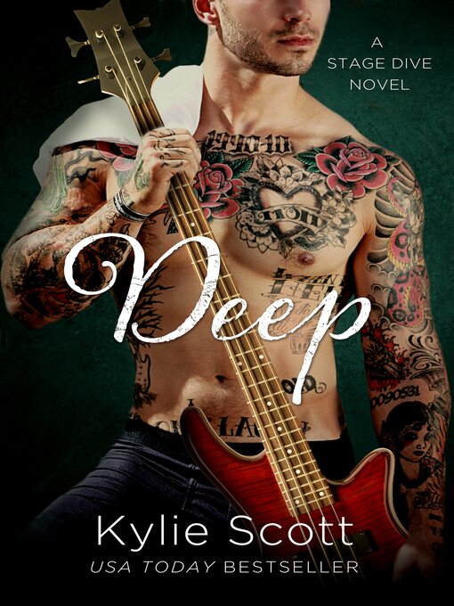 Title details for Deep by Kylie Scott - Wait list